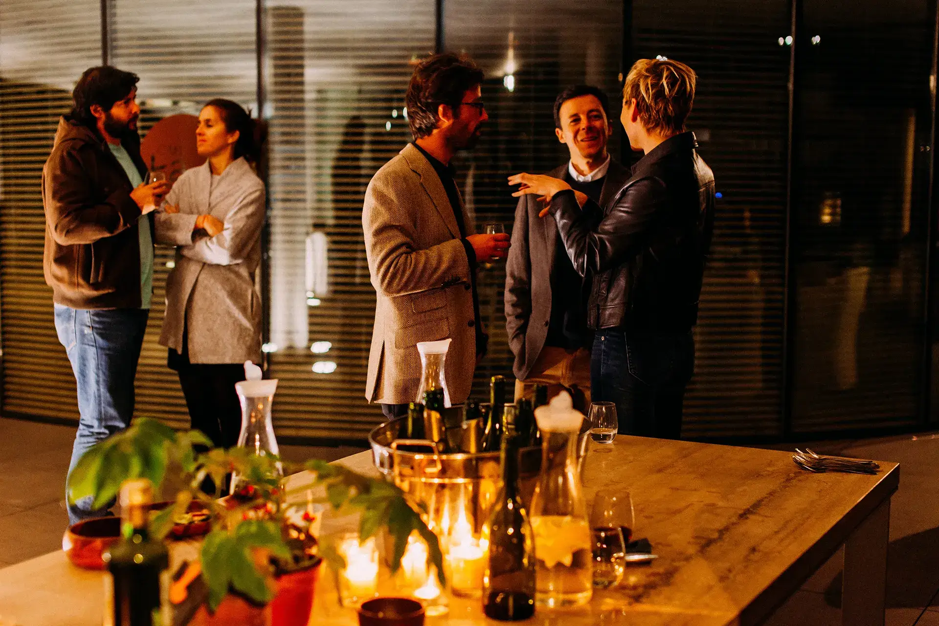 Event networking